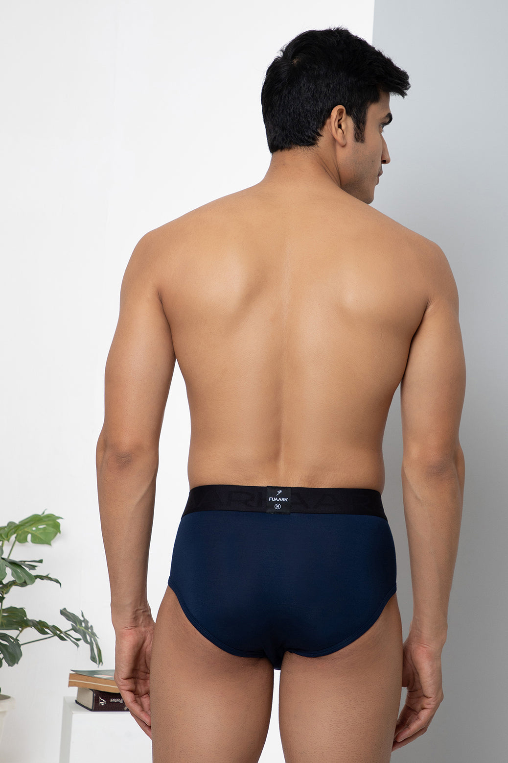 Ultra Soft Modal Briefs Classic Navy