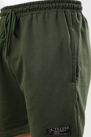 Venture Shorts Olive