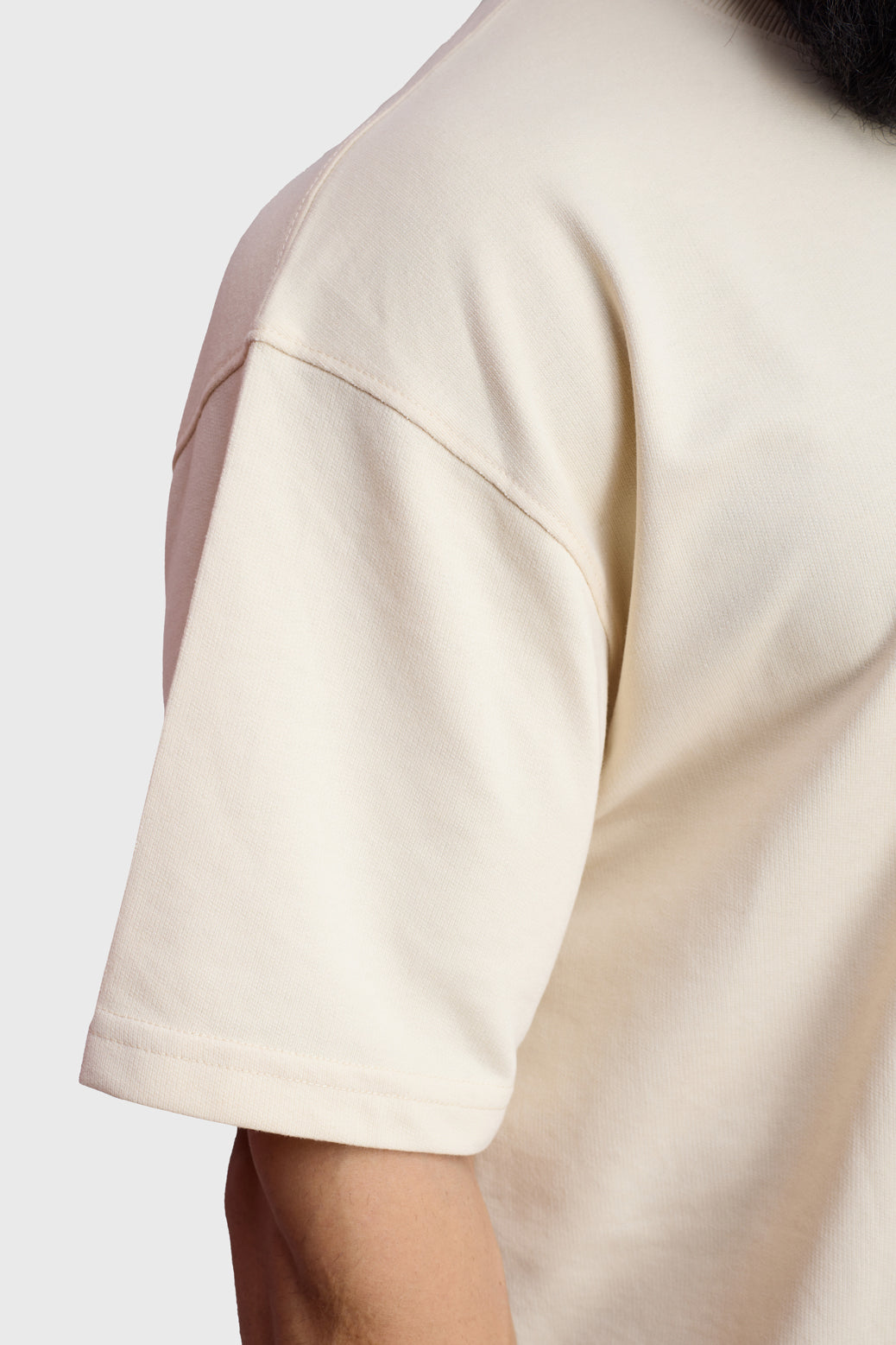 Weekend Oversized T-shirt Beige