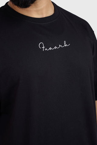 Weekend Oversized T-shirt Black