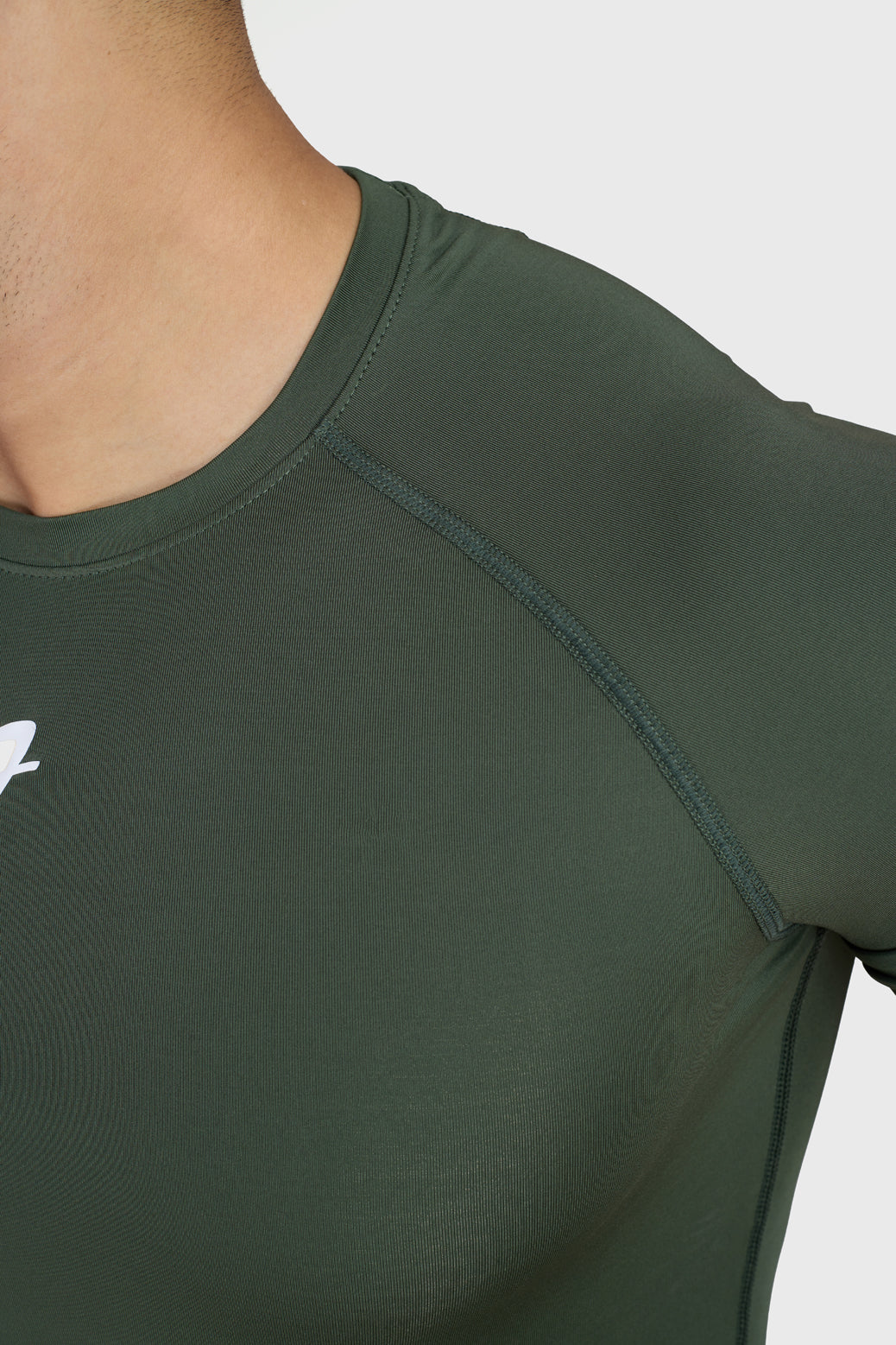 Compression T-shirt Olive