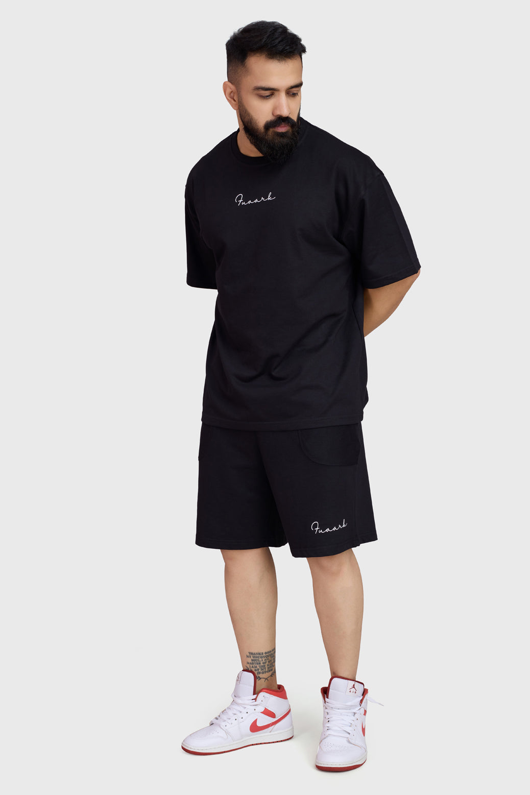 Weekend Oversized T-shirt Black