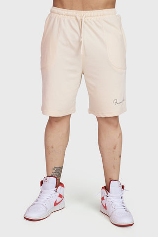 Weekend Oversized Shorts Beige