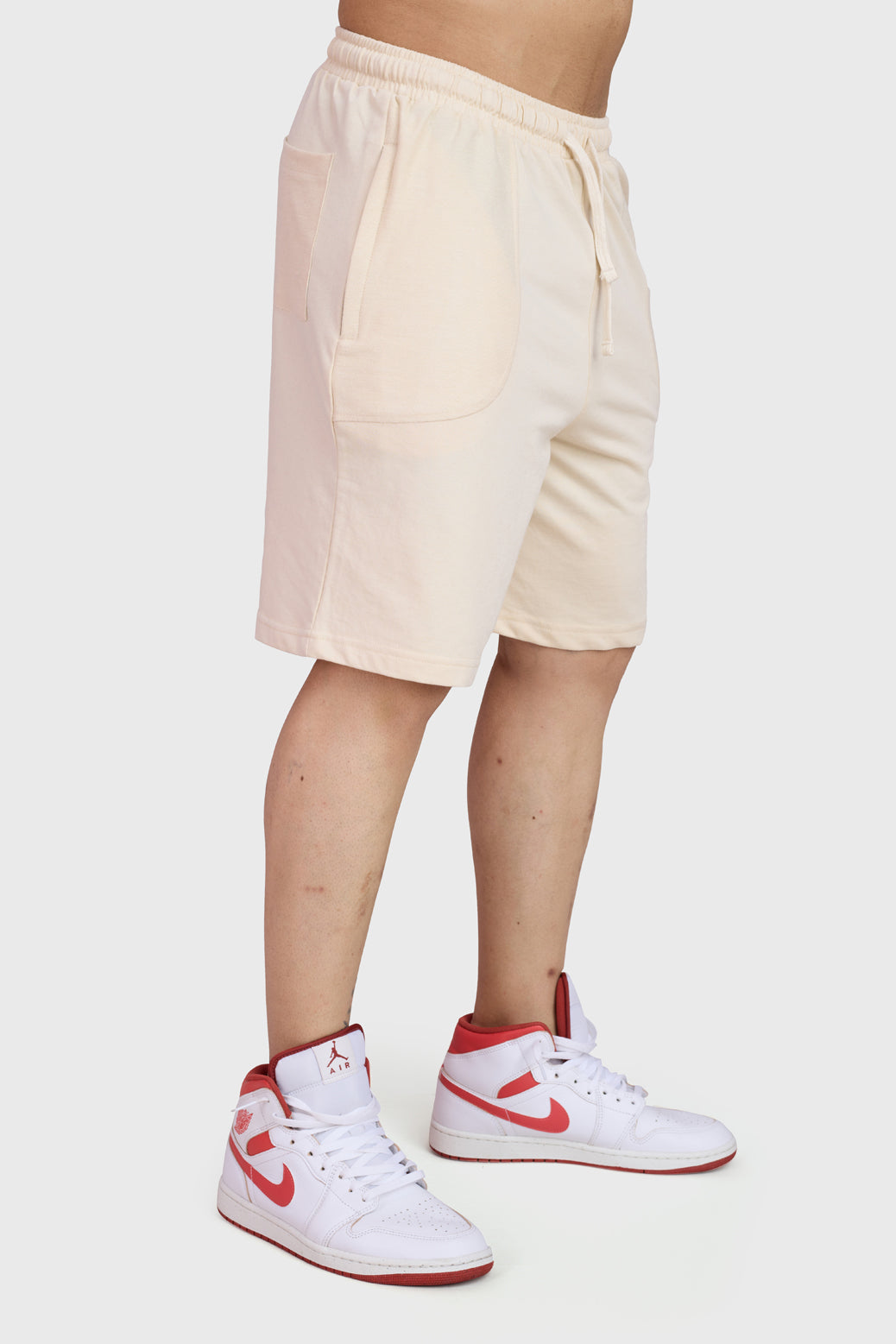 Weekend Oversized Shorts Beige