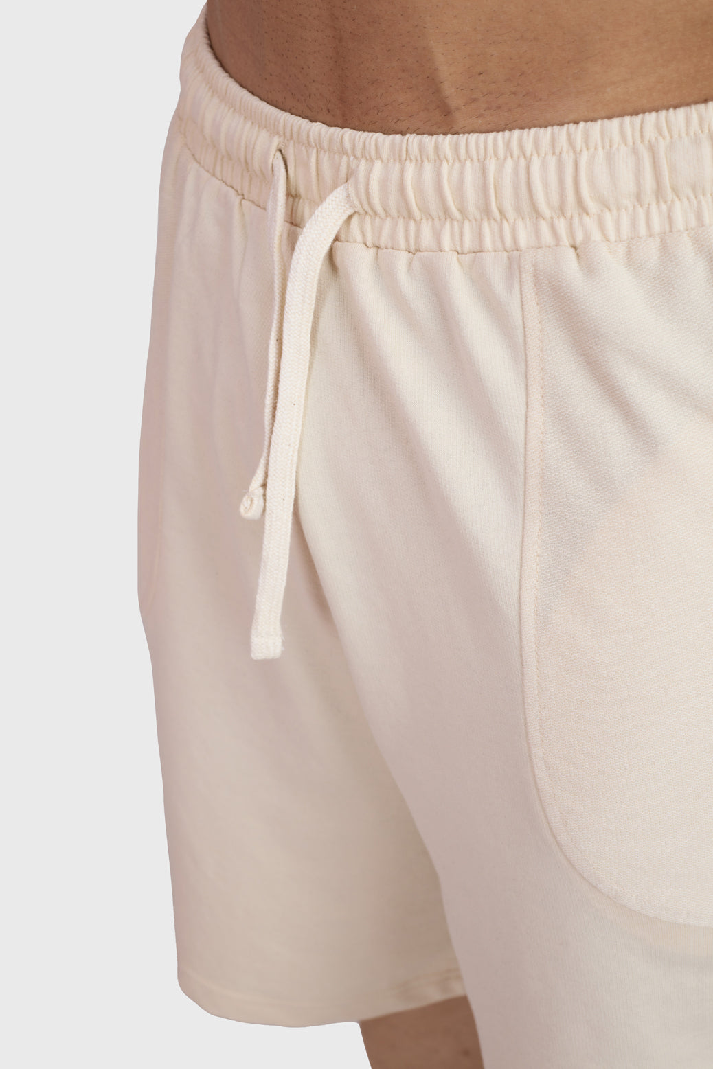 Weekend Oversized Shorts Beige