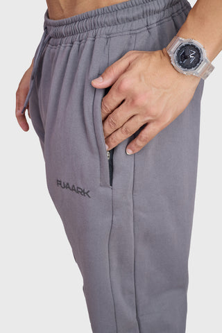 Signature Oversized Joggers Dark Grey