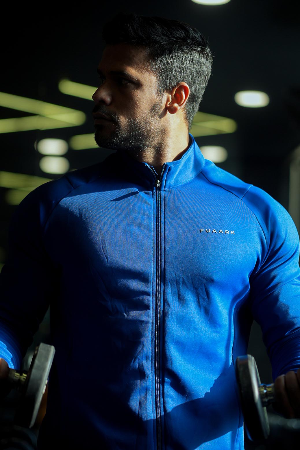 Ontrack Jackets Blue