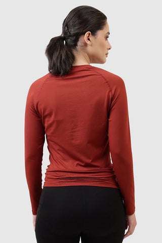 Compression Full T-shirt Salsa