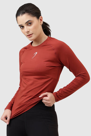 Compression Full T-shirt Salsa