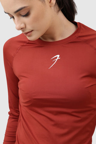 Compression Full T-shirt Salsa