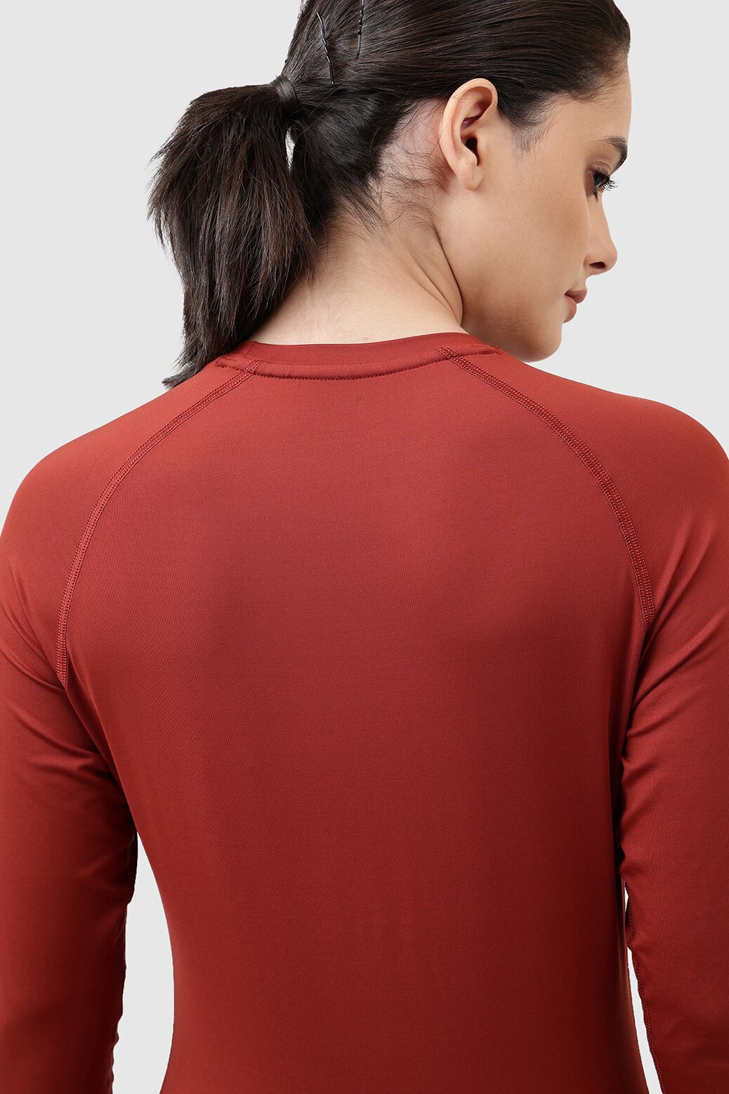 Compression Full T-shirt Salsa