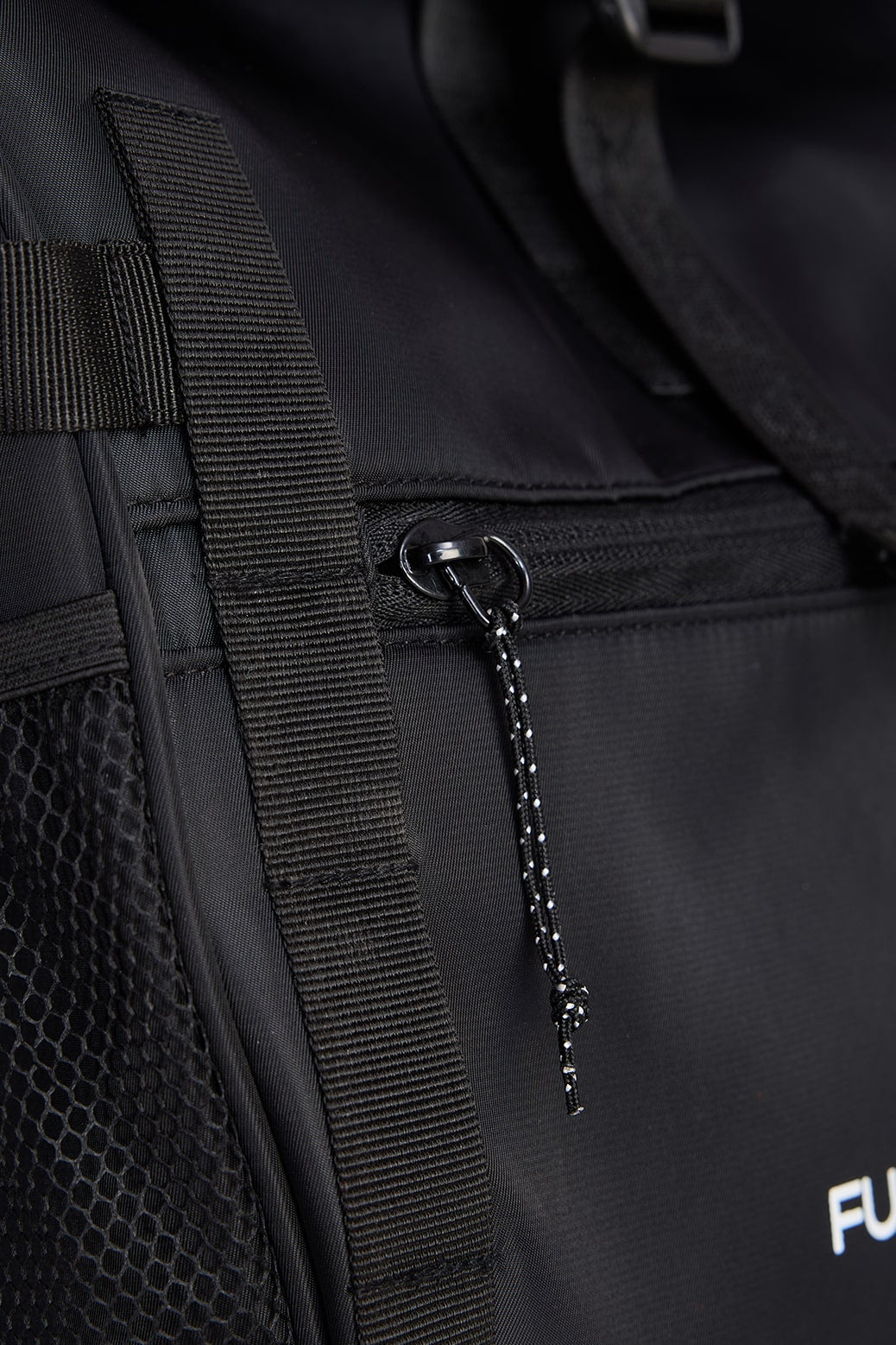 Core Backpack Bag Black