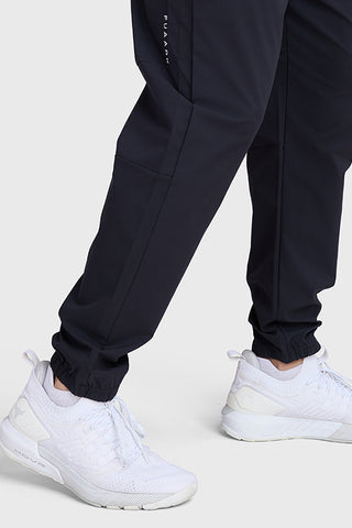 Essential Joggers Black