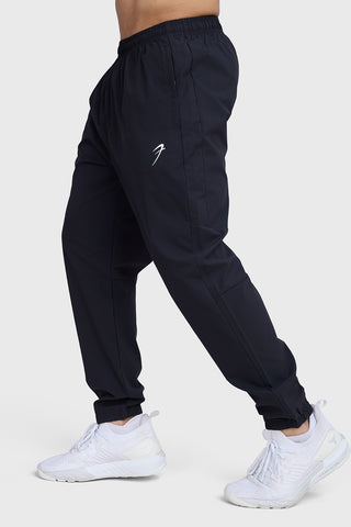 Essential Joggers Black