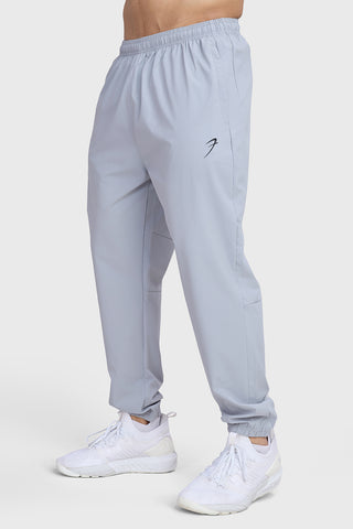 Essential Joggers Light Grey