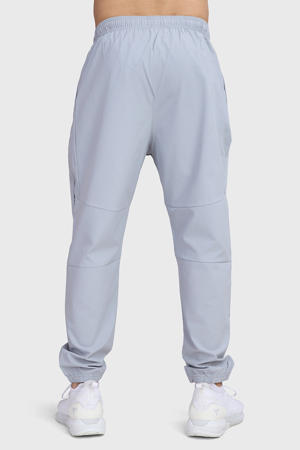 Essential Joggers Light Grey