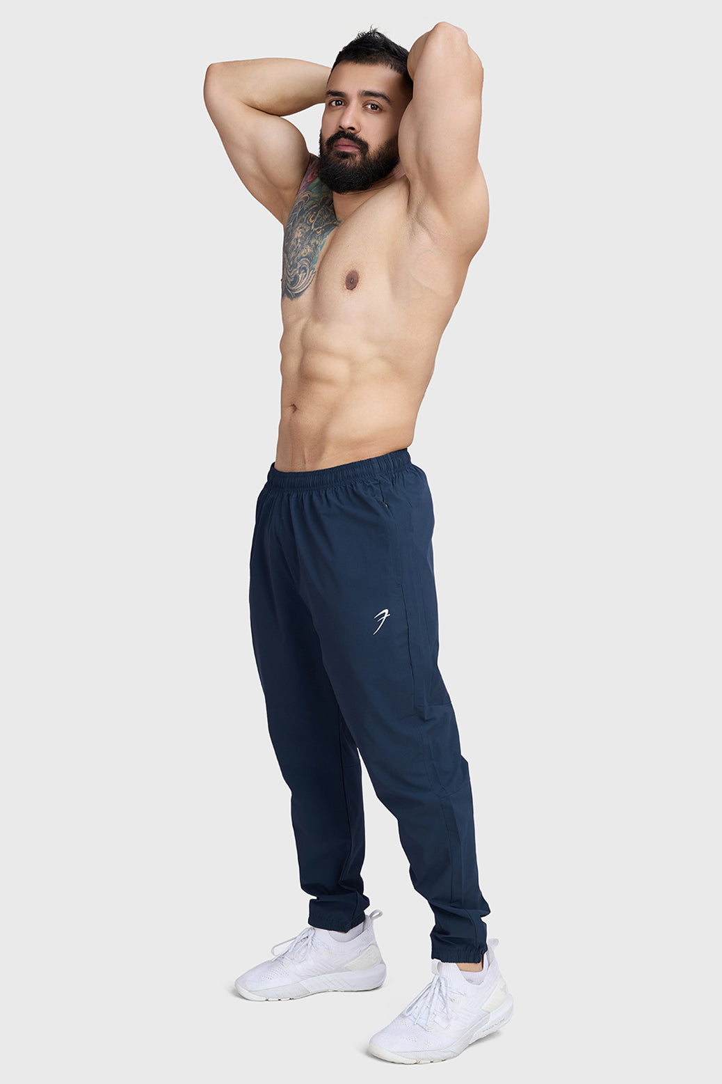 Essential Joggers Navy