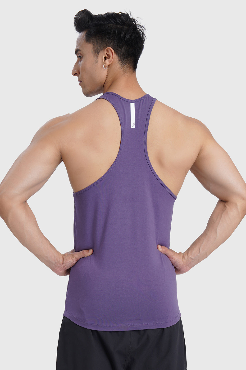 Legacy Stringer Purple