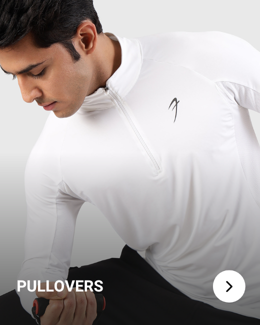 Buy gym wear for men & sports wear online in India [Gym clothing