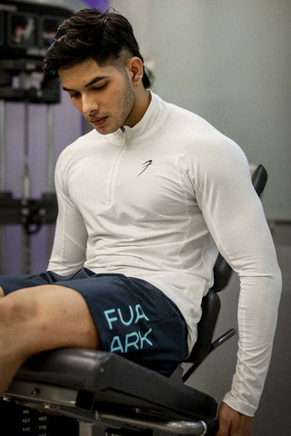 Thrive Pullovers White
