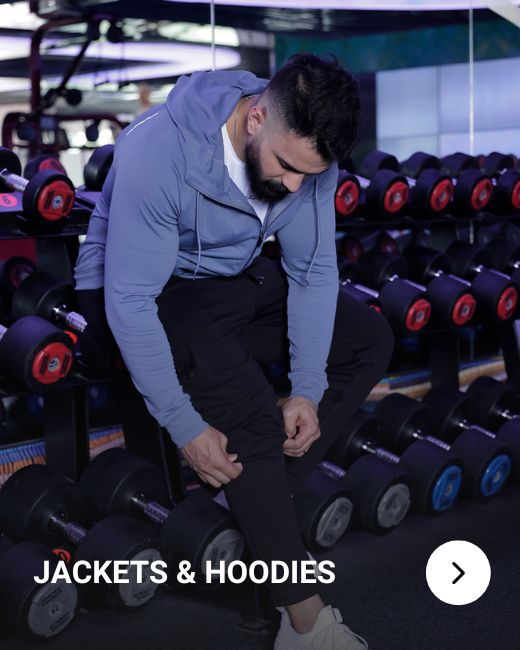 Buy gym wear for men & sports wear online in India [Gym clothing