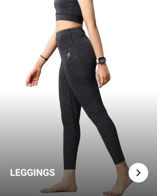 Buy gym leggings & gym yoga pants for women online in India – FUAARK