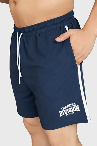 Grit Shorts Navy