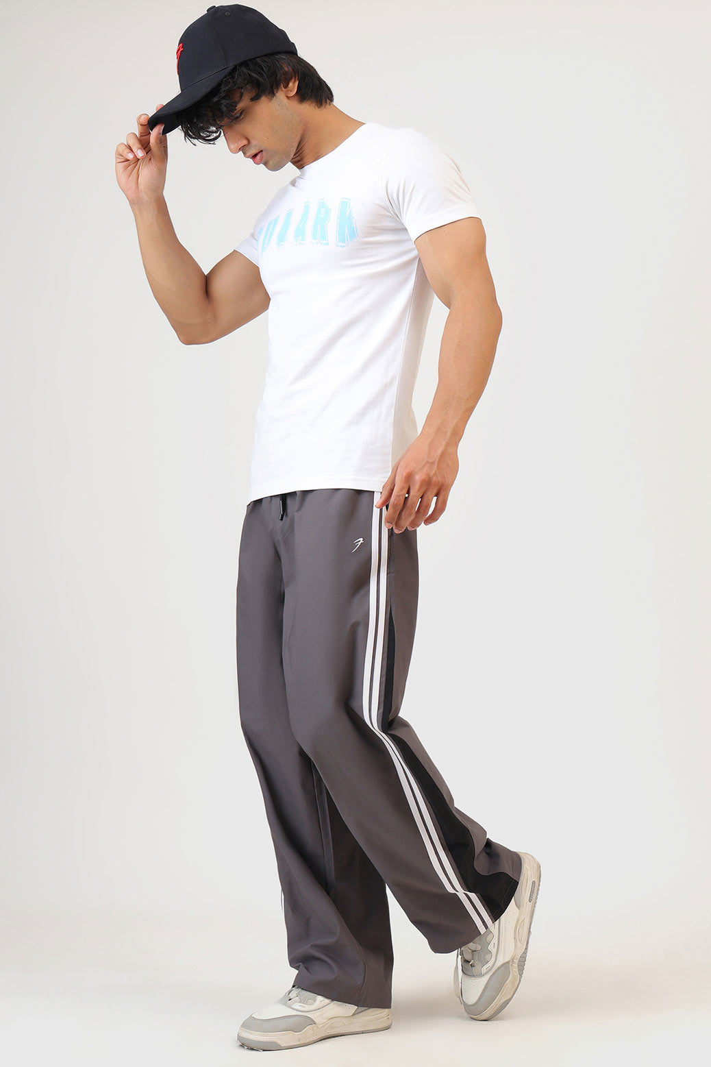 Glide Loose Tracks Grey