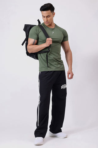 Grain T-shirt Olive