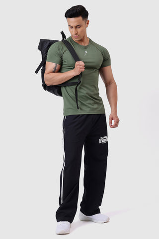 Grain T-shirt Olive