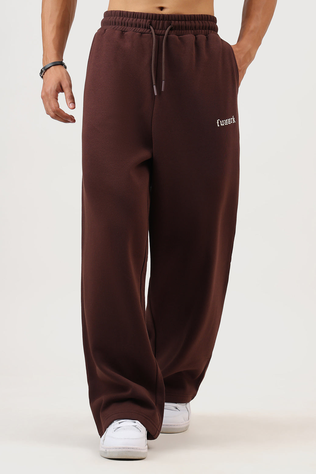 Heavyweight Loose Tracks Brown