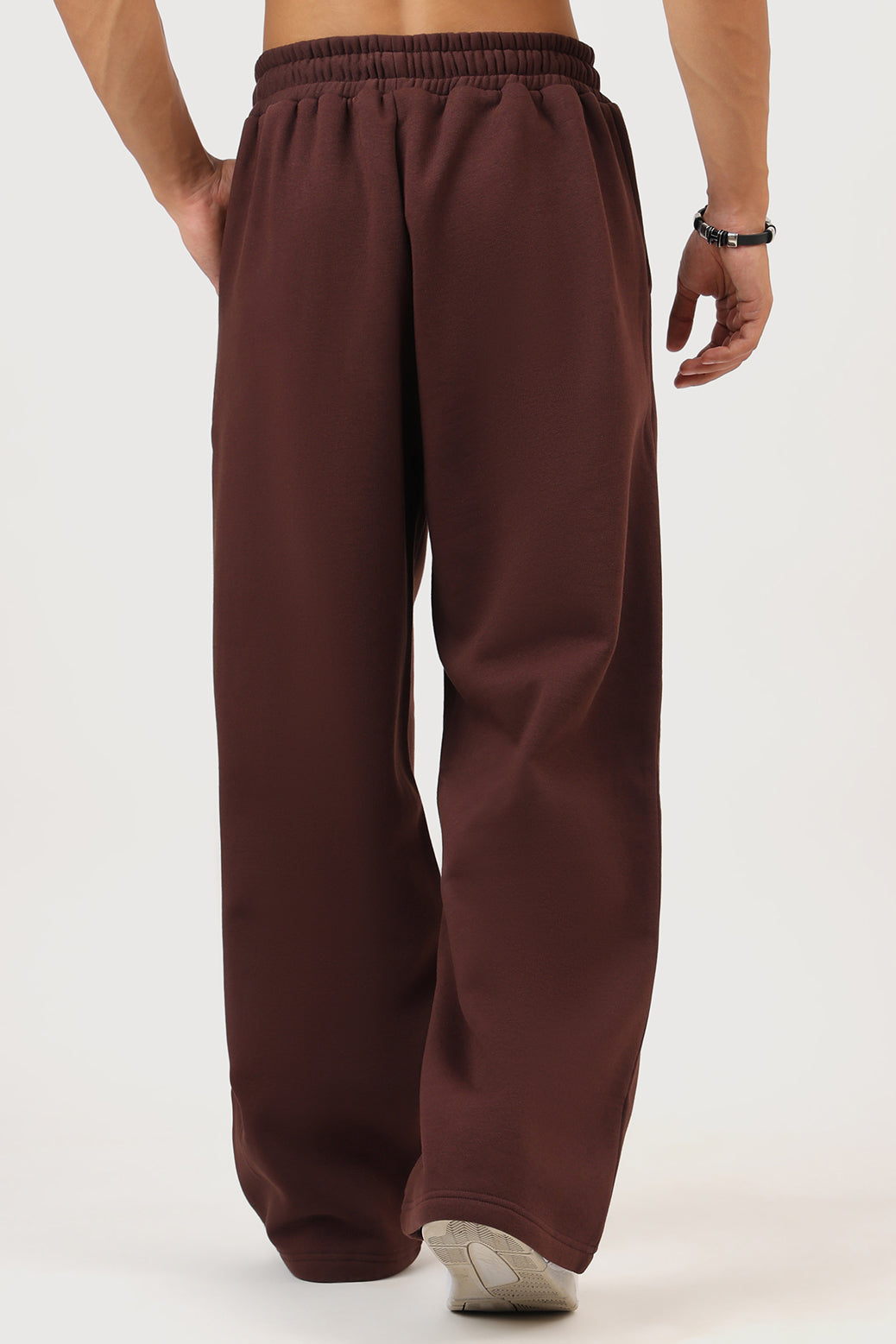Heavyweight Loose Tracks Brown