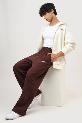 Heavyweight Loose Tracks Brown