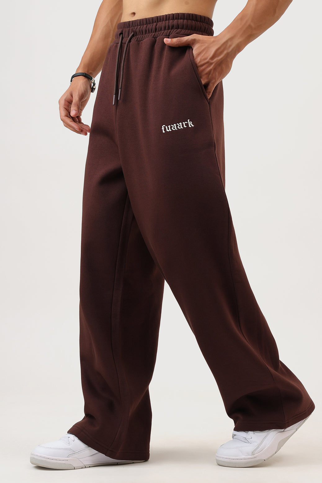 Heavyweight Loose Tracks Brown