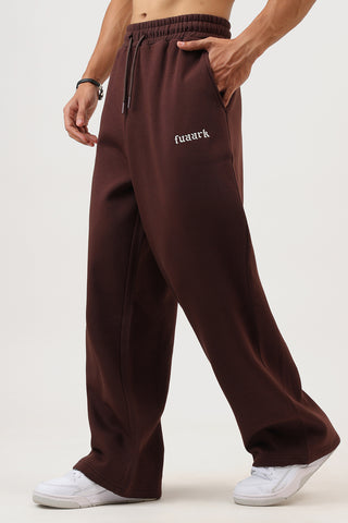 Heavyweight Loose Tracks Brown