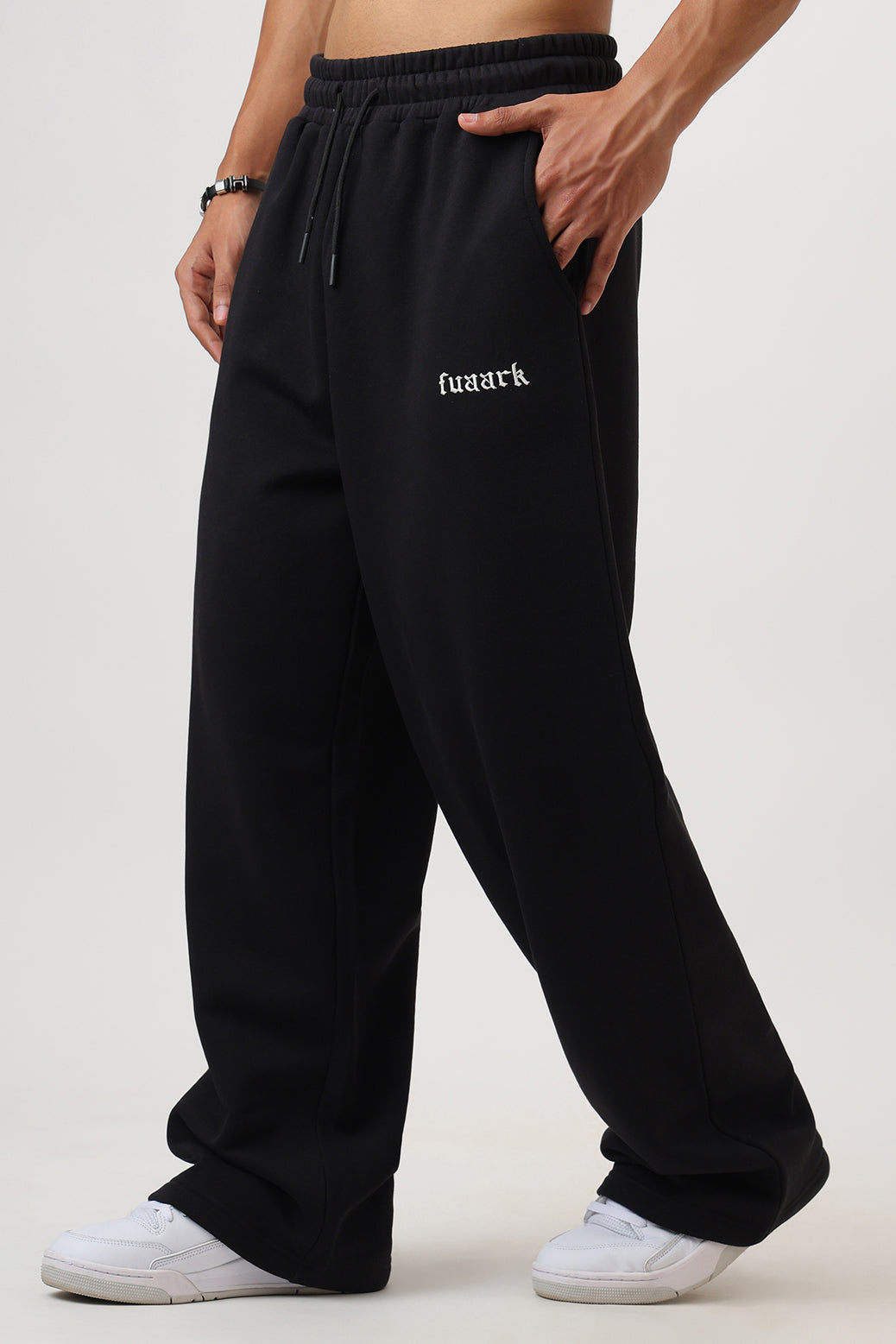 Heavyweight Loose Tracks Black