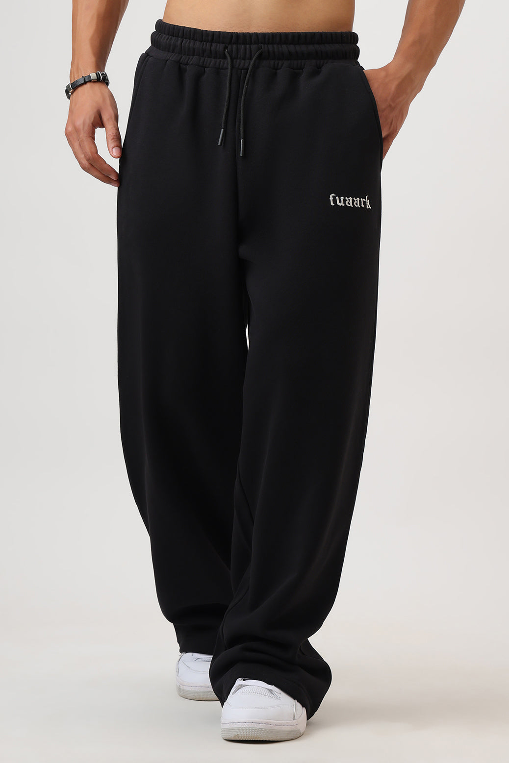 Heavyweight Loose Tracks Black