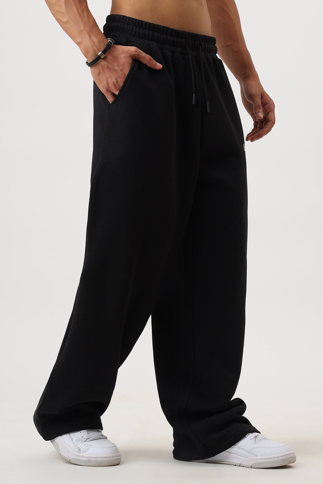 Heavyweight Loose Tracks Black
