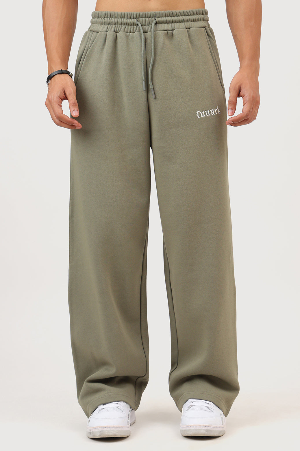 Heavyweight Loose Tracks Olive