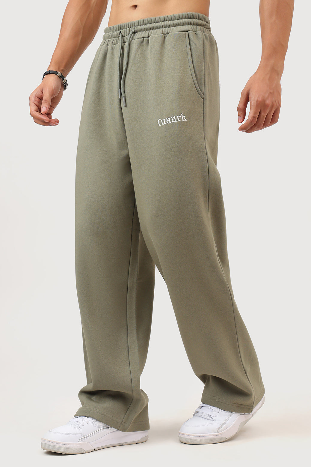 Heavyweight Loose Tracks Olive
