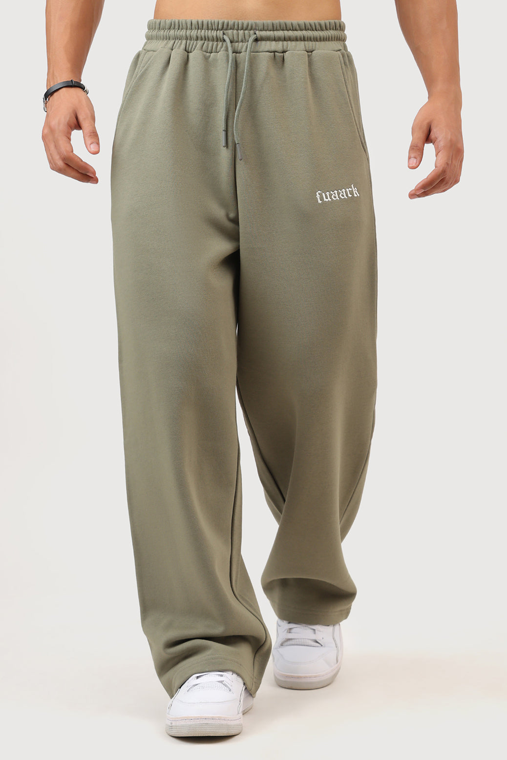 Heavyweight Loose Tracks Olive