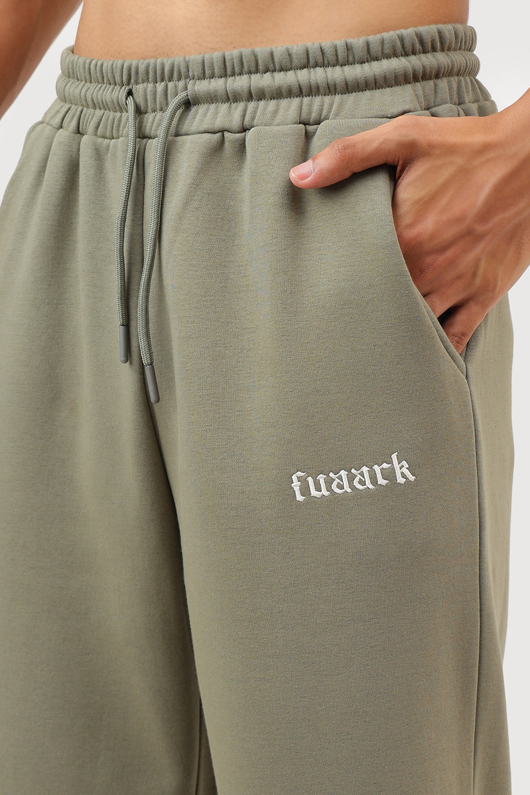 Heavyweight Loose Tracks Olive