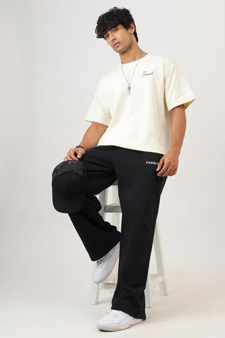 Heritage Oversized T-shirt Off-White