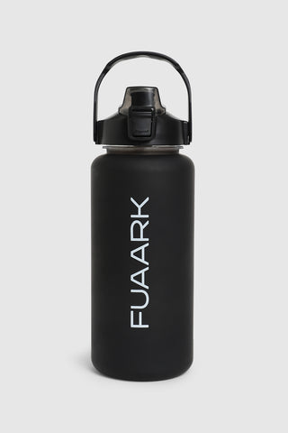 Hydrate 2 Ltr Gallon Bottle Black