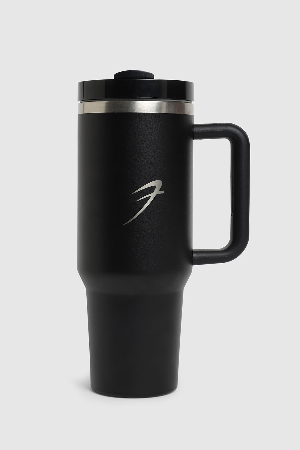 Stainless Steel Tumbler Black