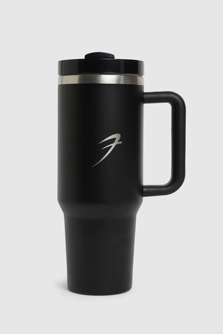 Stainless Steel Tumbler Black