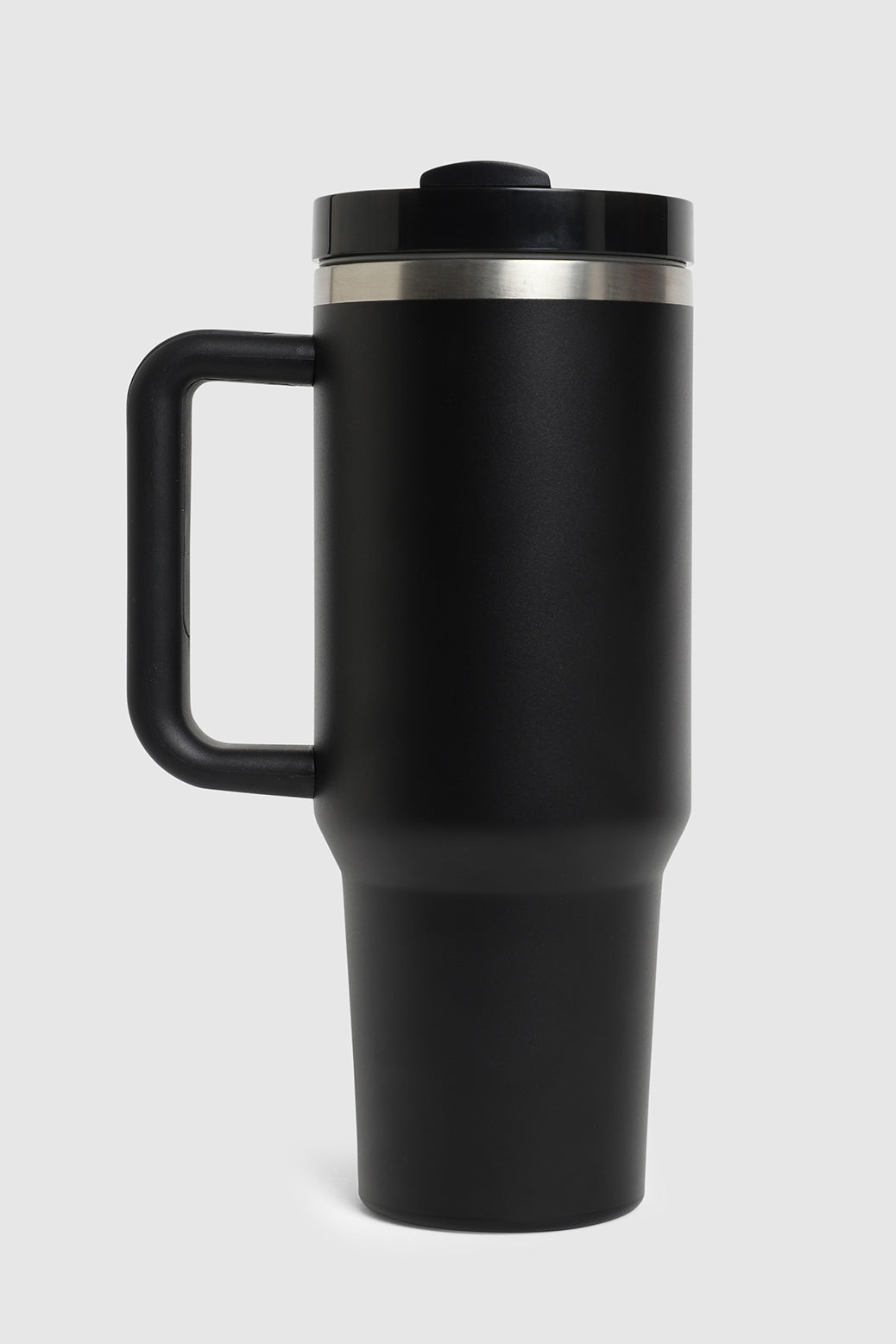 Stainless Steel Tumbler Black