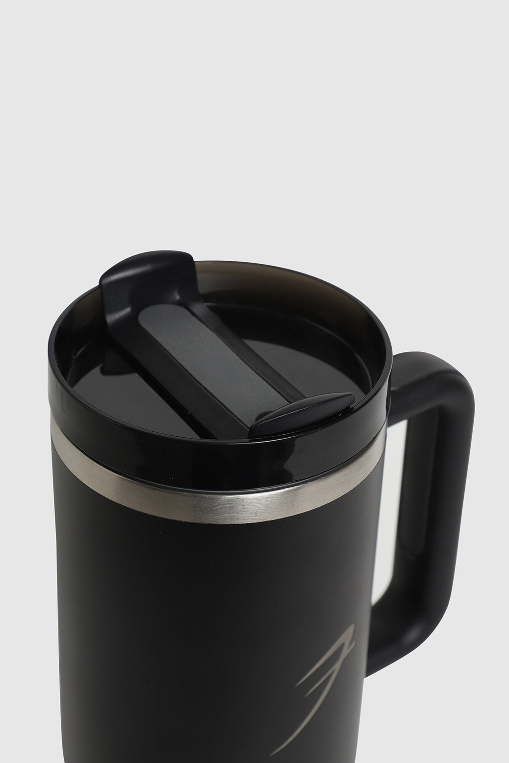 Stainless Steel Tumbler Black