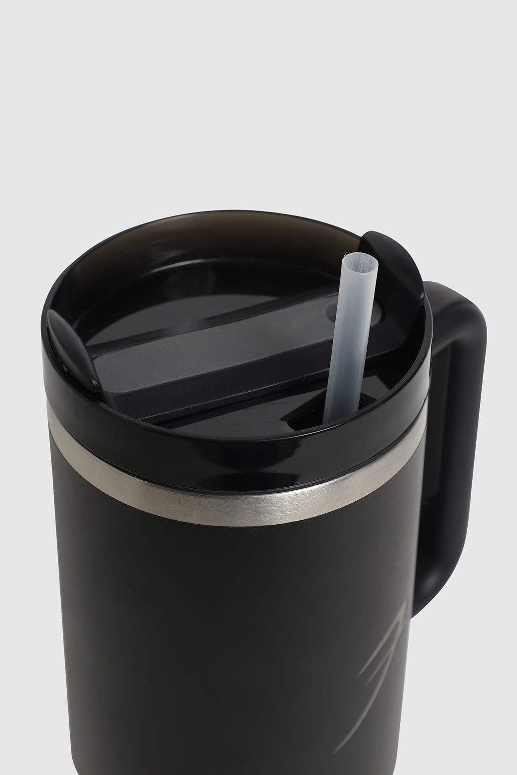 Stainless Steel Tumbler Black