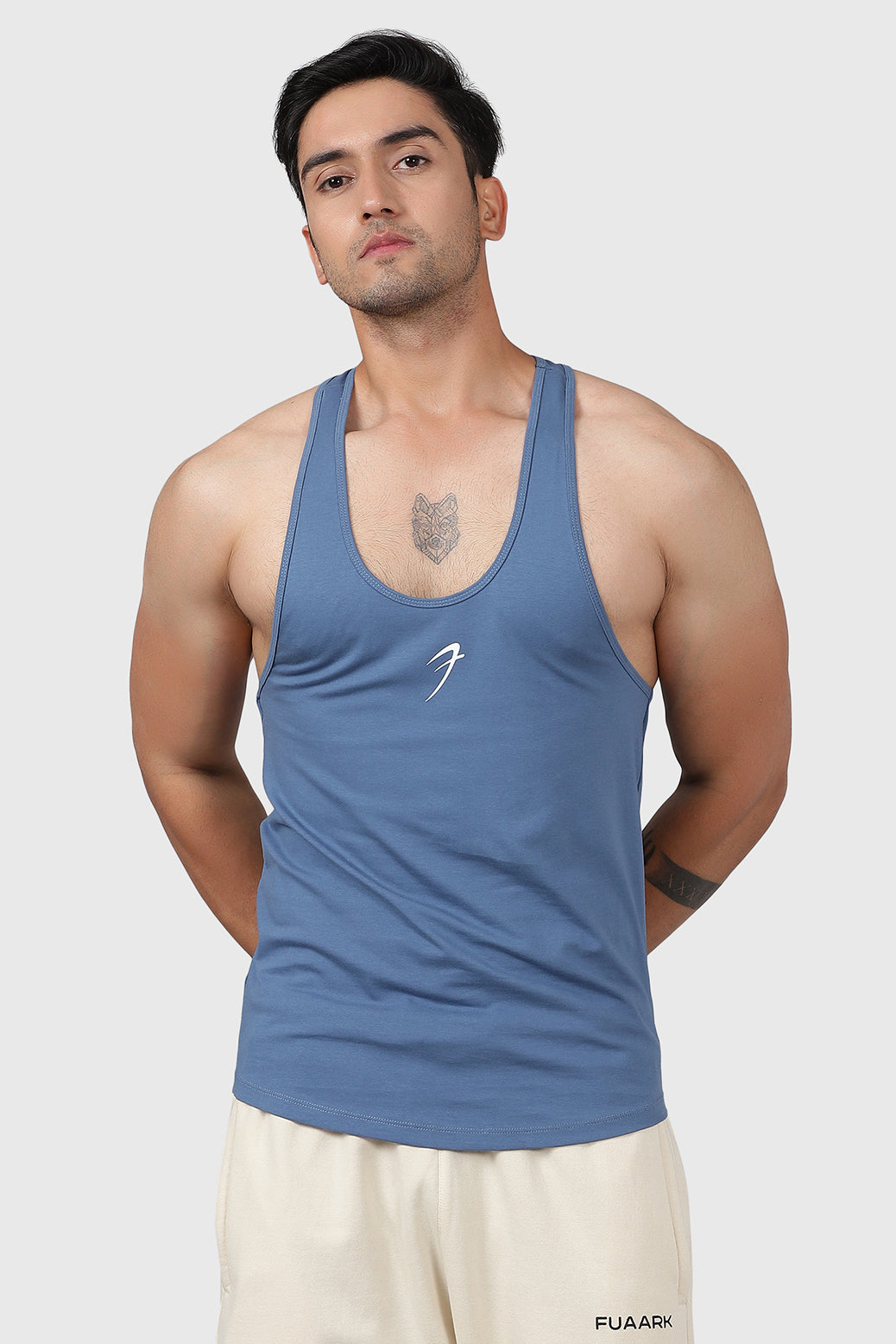 Legacy Stringer Dusk Blue